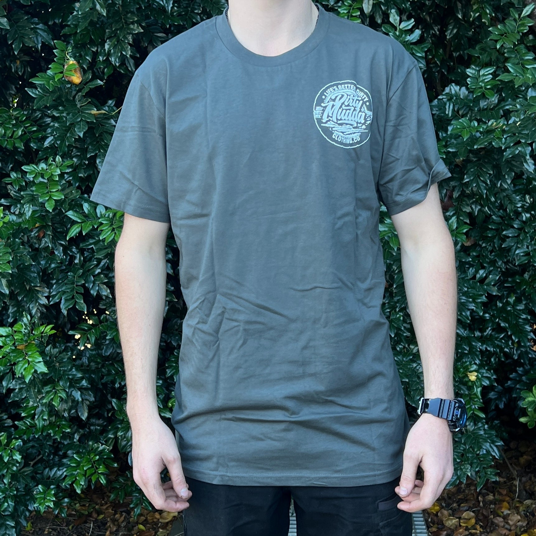 Dirty Mudda Staple Tee (Men's)