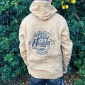 Dirty Mudda Clothing Co. Hoodie Camel Unisex