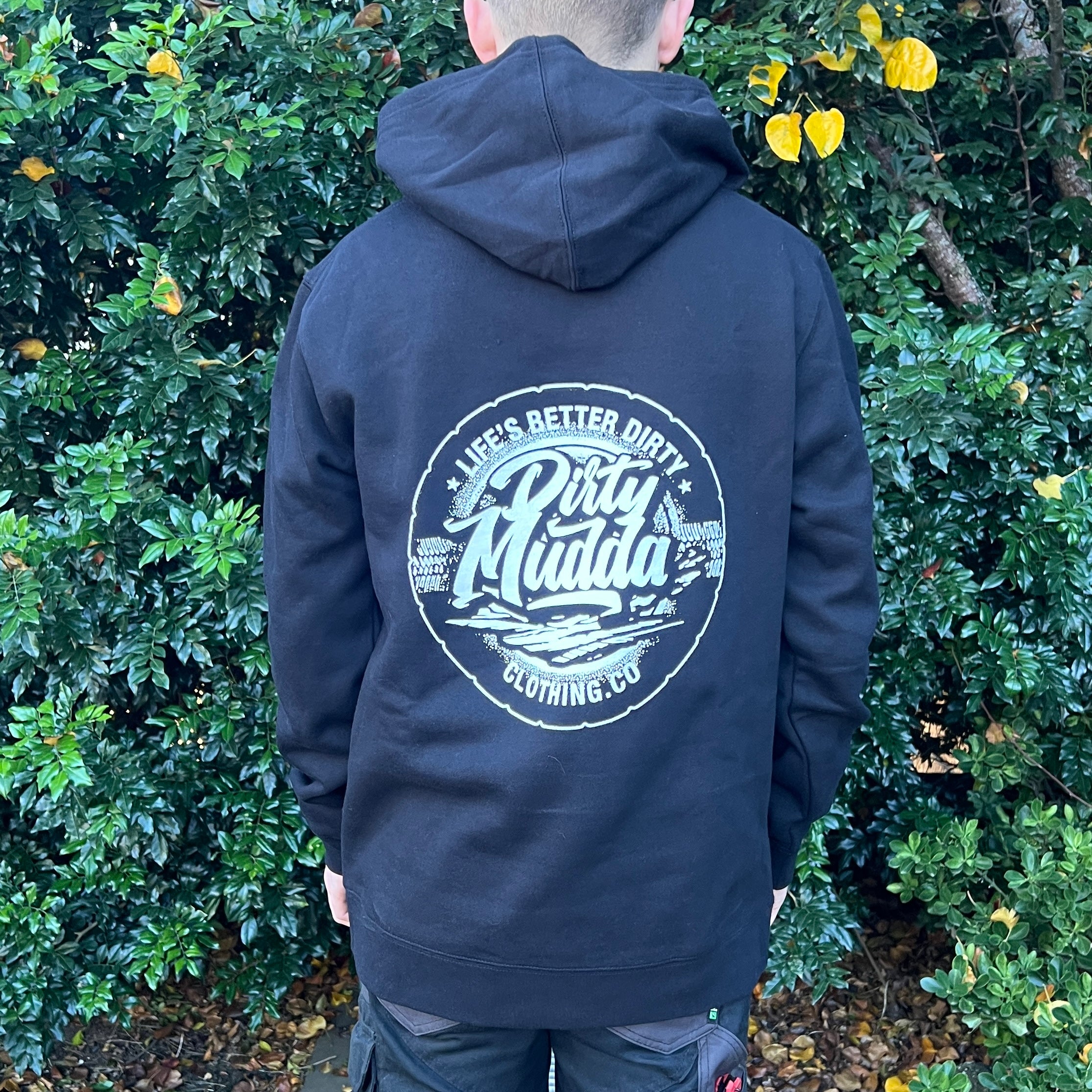 Dirty Mudda Clothing Co. Hoodie