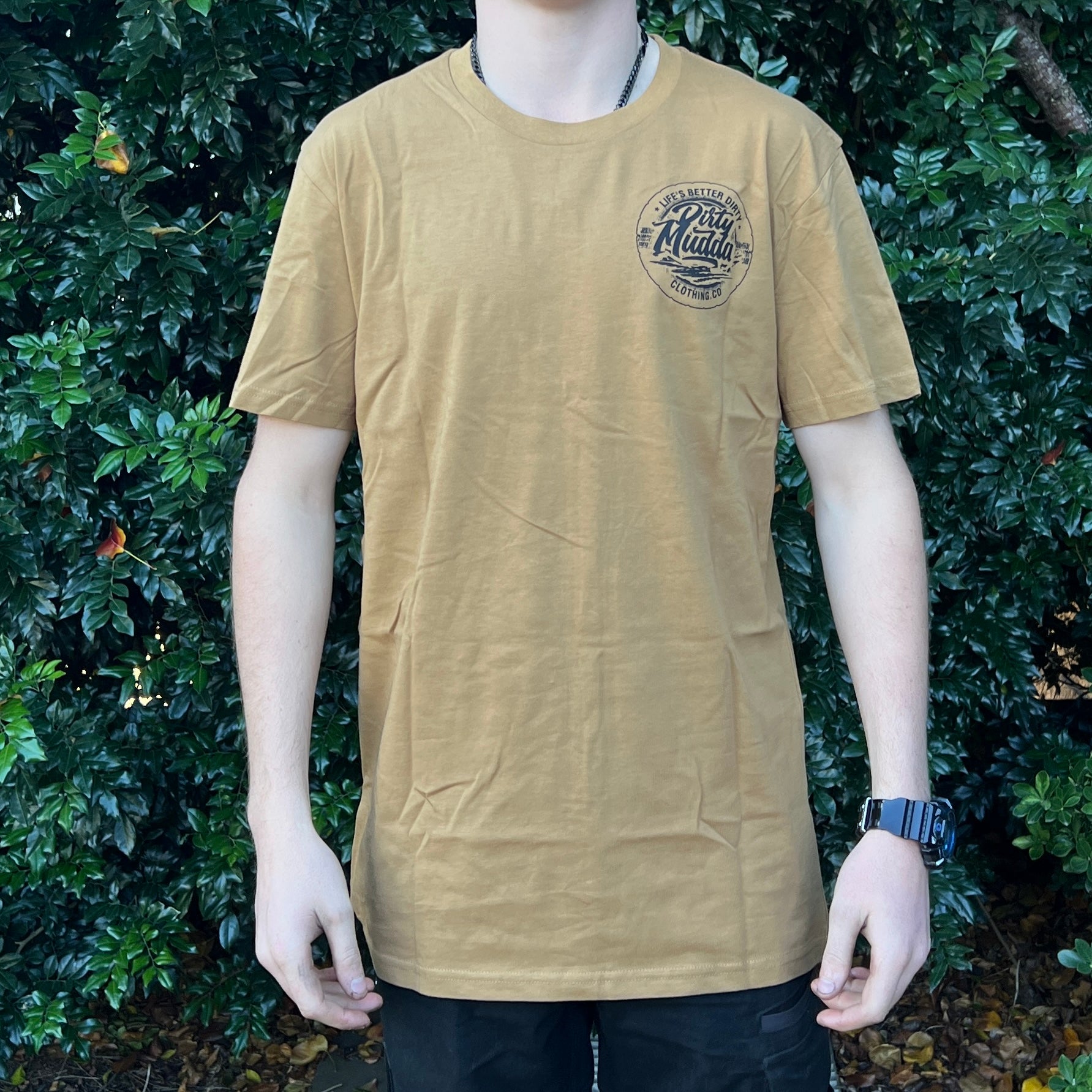 Dirty Mudda Staple Tee (Men's)