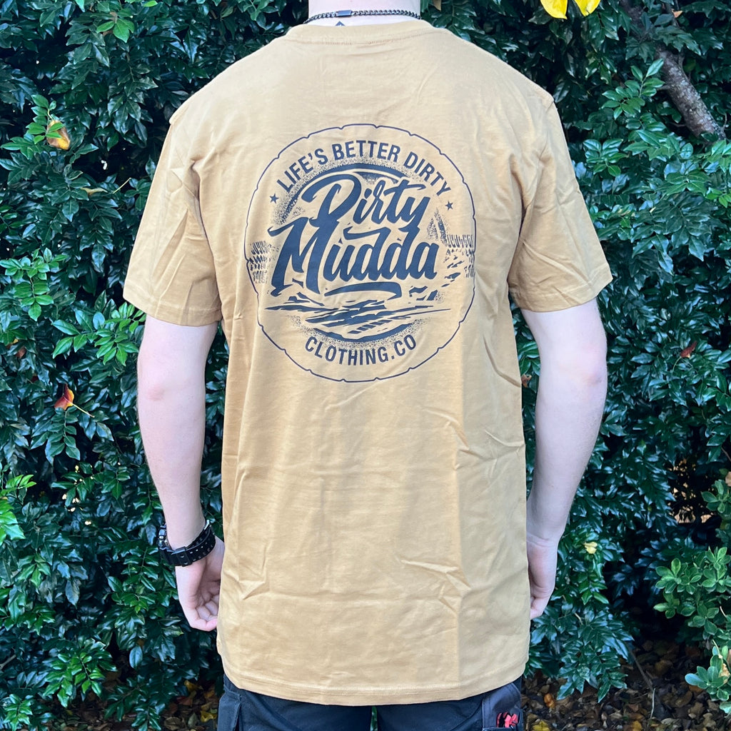 Dirty Mudda Staple Tee (Men's)