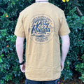 Dirty Mudda Camel Black Logo (Men's)