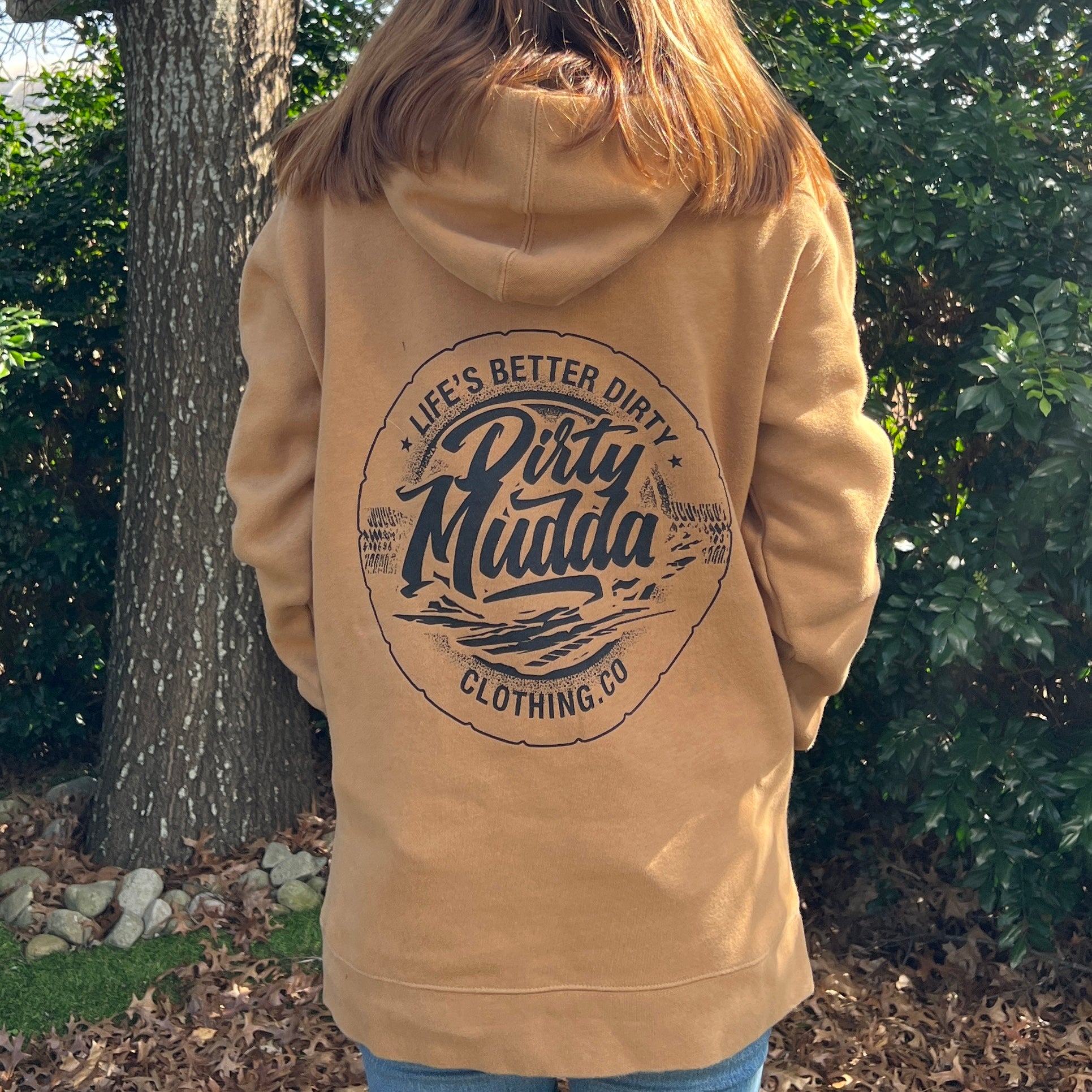 Dirty Mudda Clothing Co. Hoodie