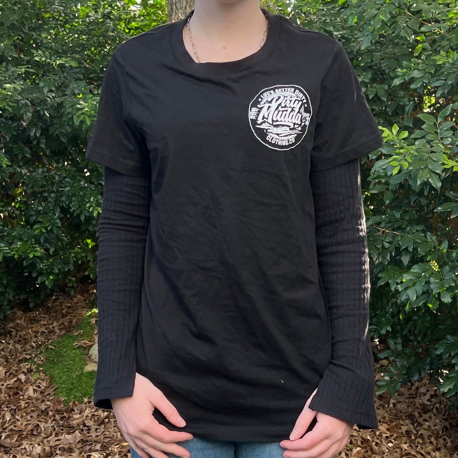 Dirty Mudda Maple Tee (Women's)