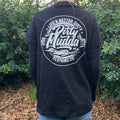 Dirty Mudda Black White Logo Tee (Women's)