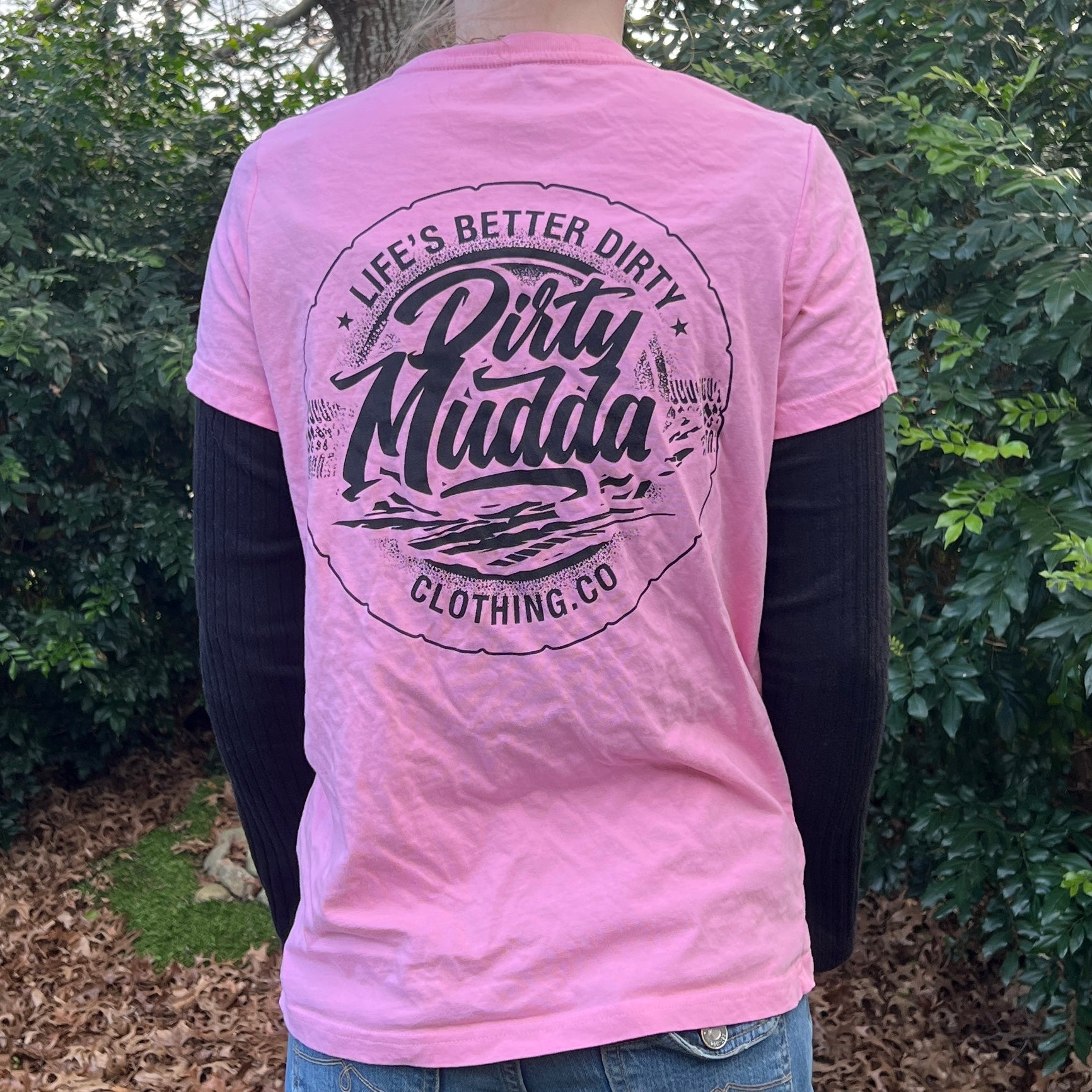 Dirty Mudda Maple Tee (Women's)